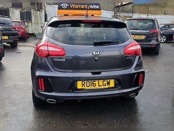 Used Kia Ceed 2016 for sale - 77563612: Photo