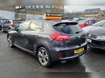 Used Kia Ceed 2016 for sale - 77563612: Photo