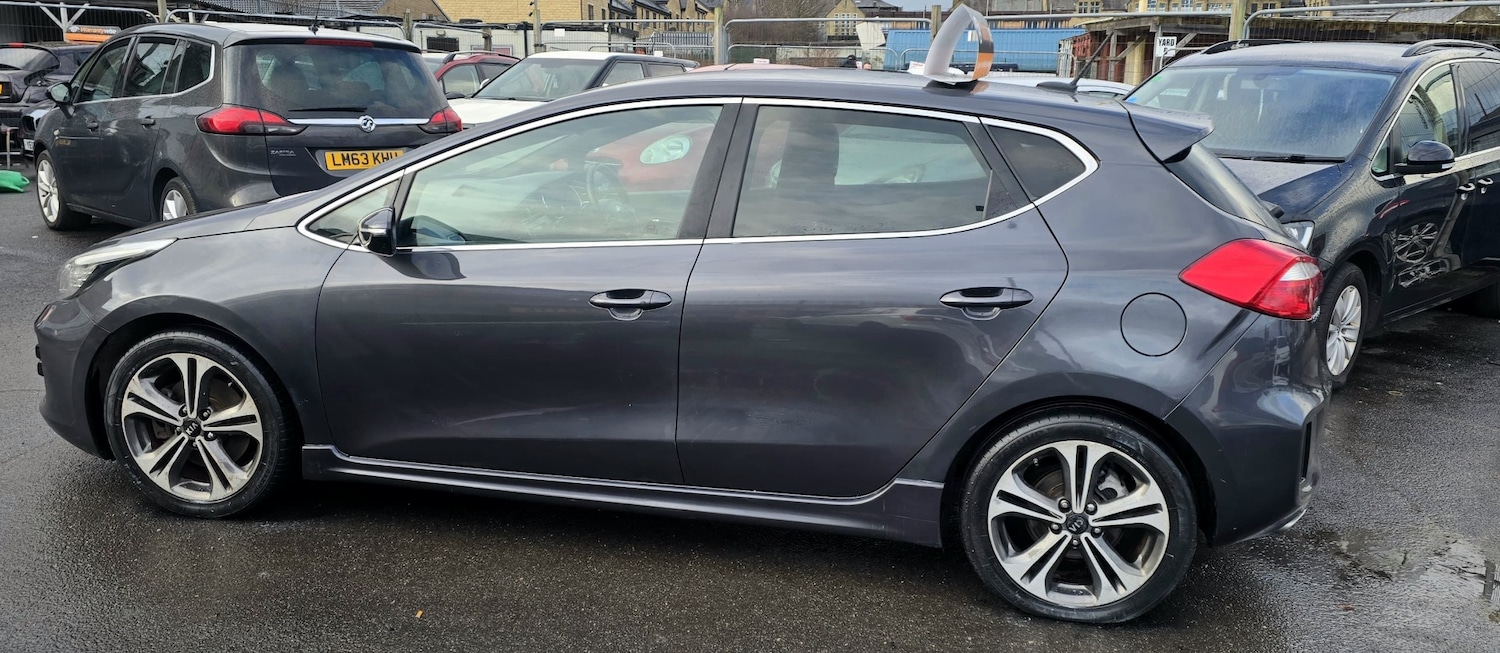 Used Kia Ceed 2016 for sale - 77563612: Photo 5