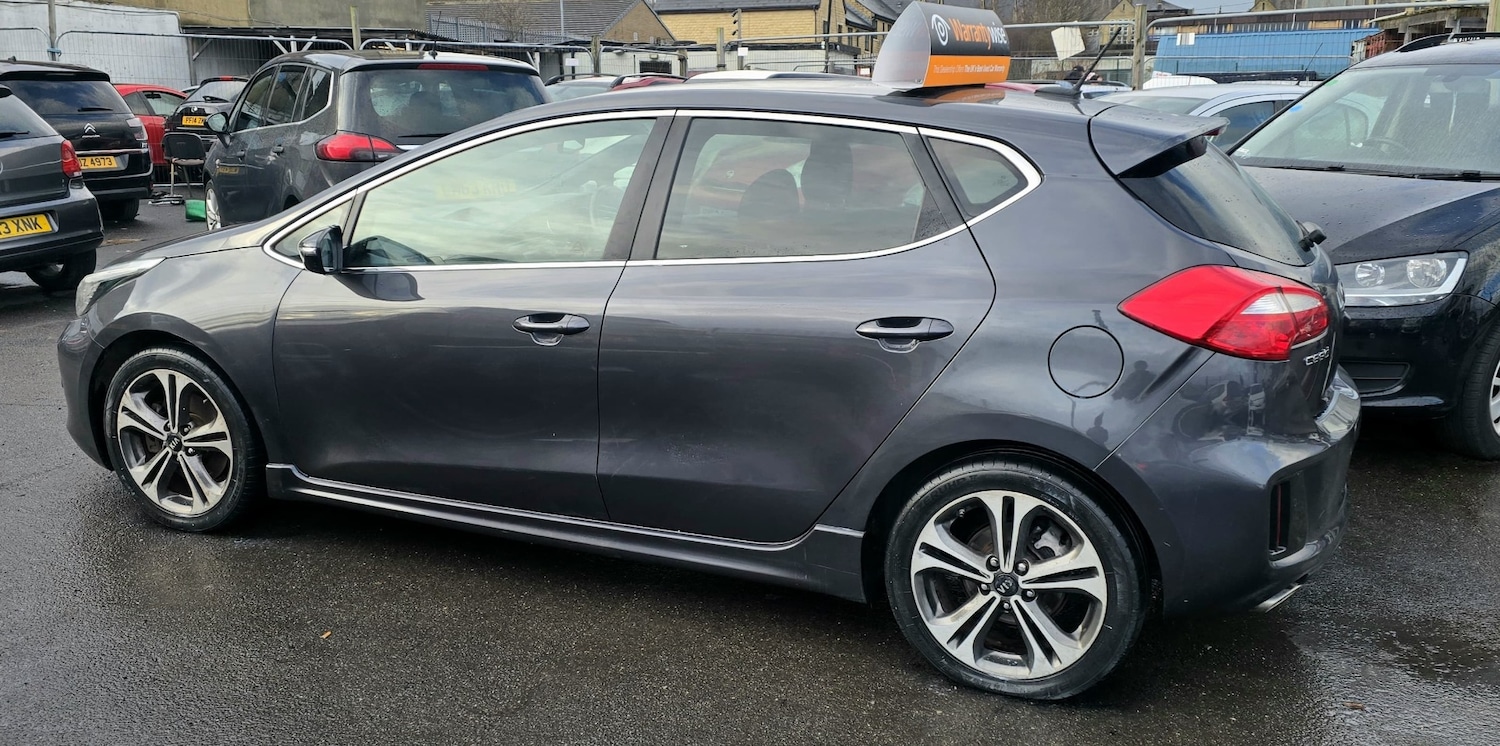 Used Kia Ceed 2016 for sale - 77563612: Photo 6