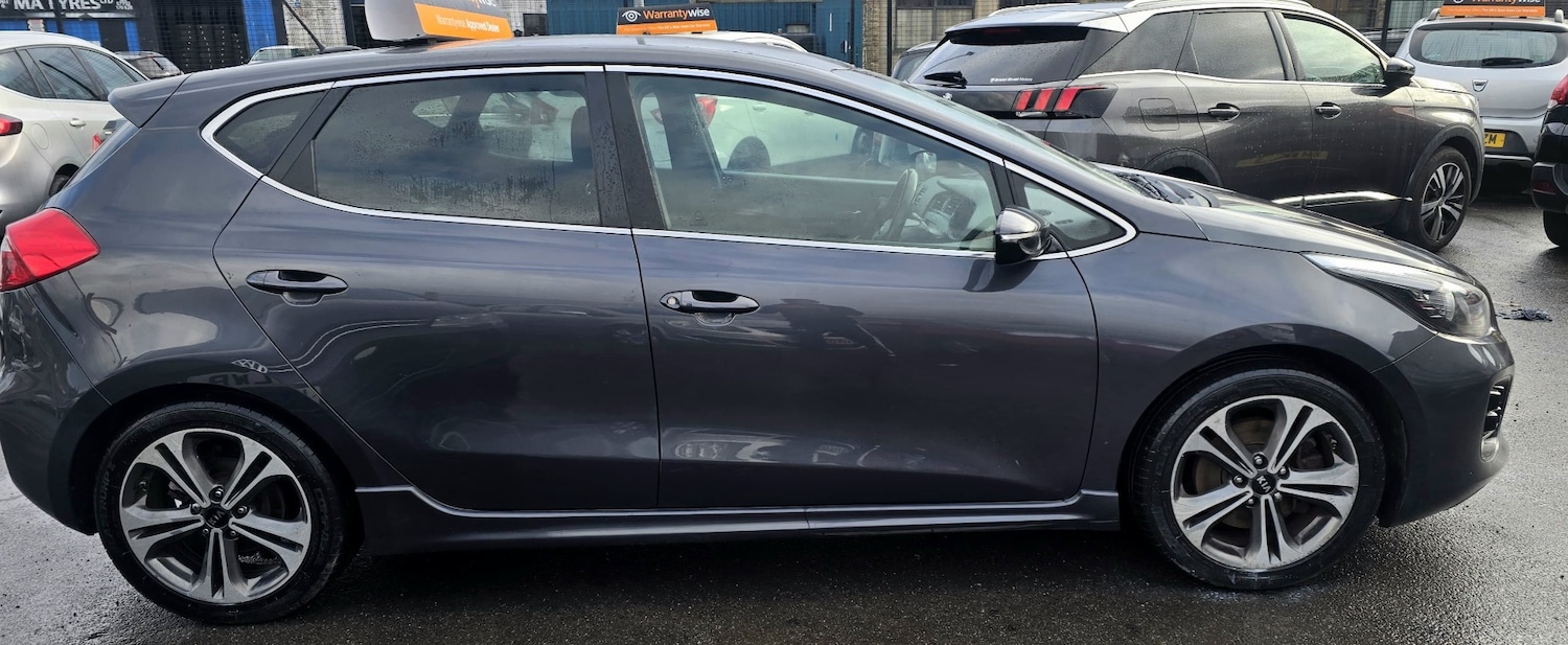 Used Kia Ceed 2016 for sale - 77563612: Photo 7