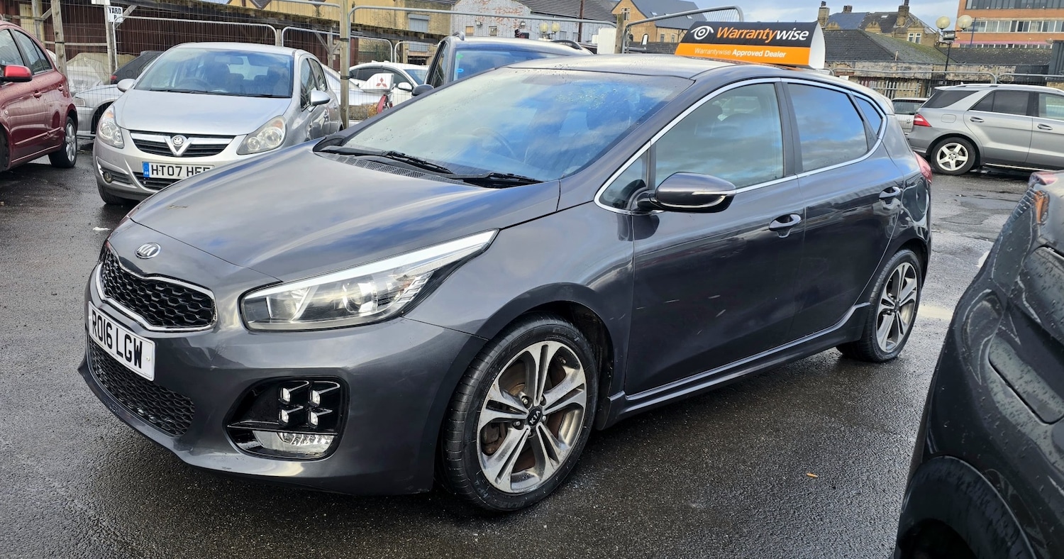 Used Kia Ceed 2016 for sale - 77563612: Photo 8