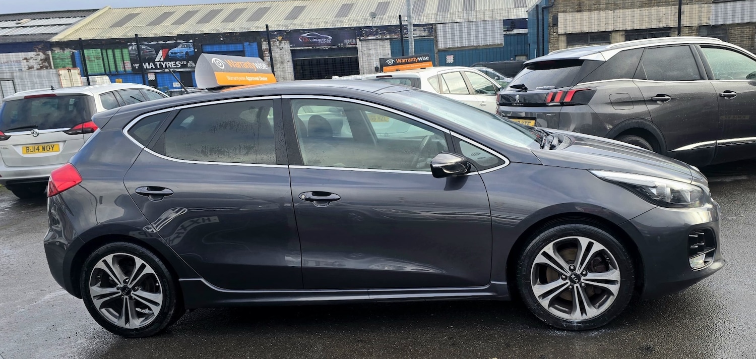 Used Kia Ceed 2016 for sale - 77563612: Photo 9