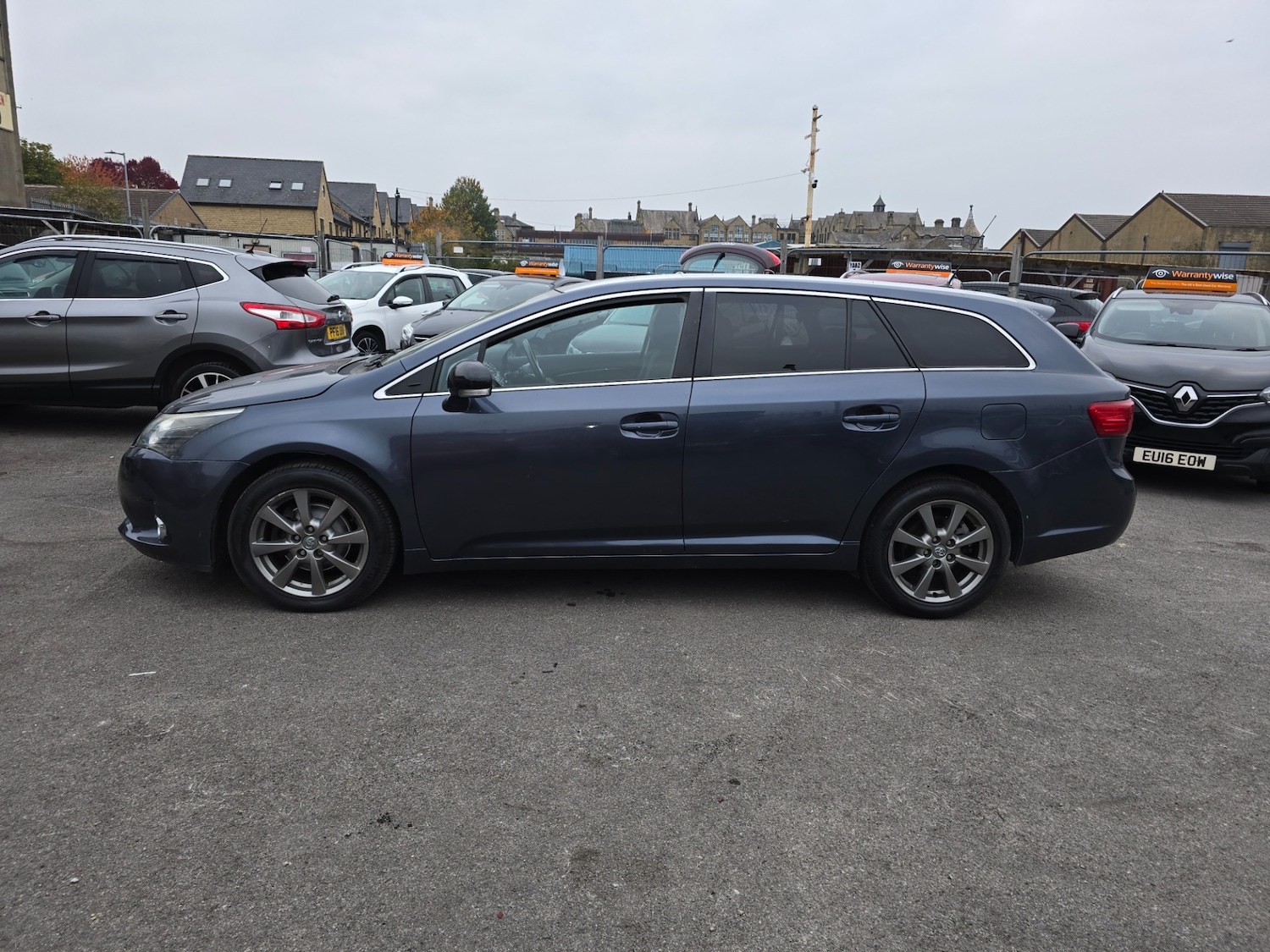 Used Toyota Avensis 2013 for sale - 76305844: Photo 6