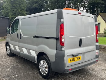 Used Vauxhall Vivaro 2013 for sale - 79705848: Photo
