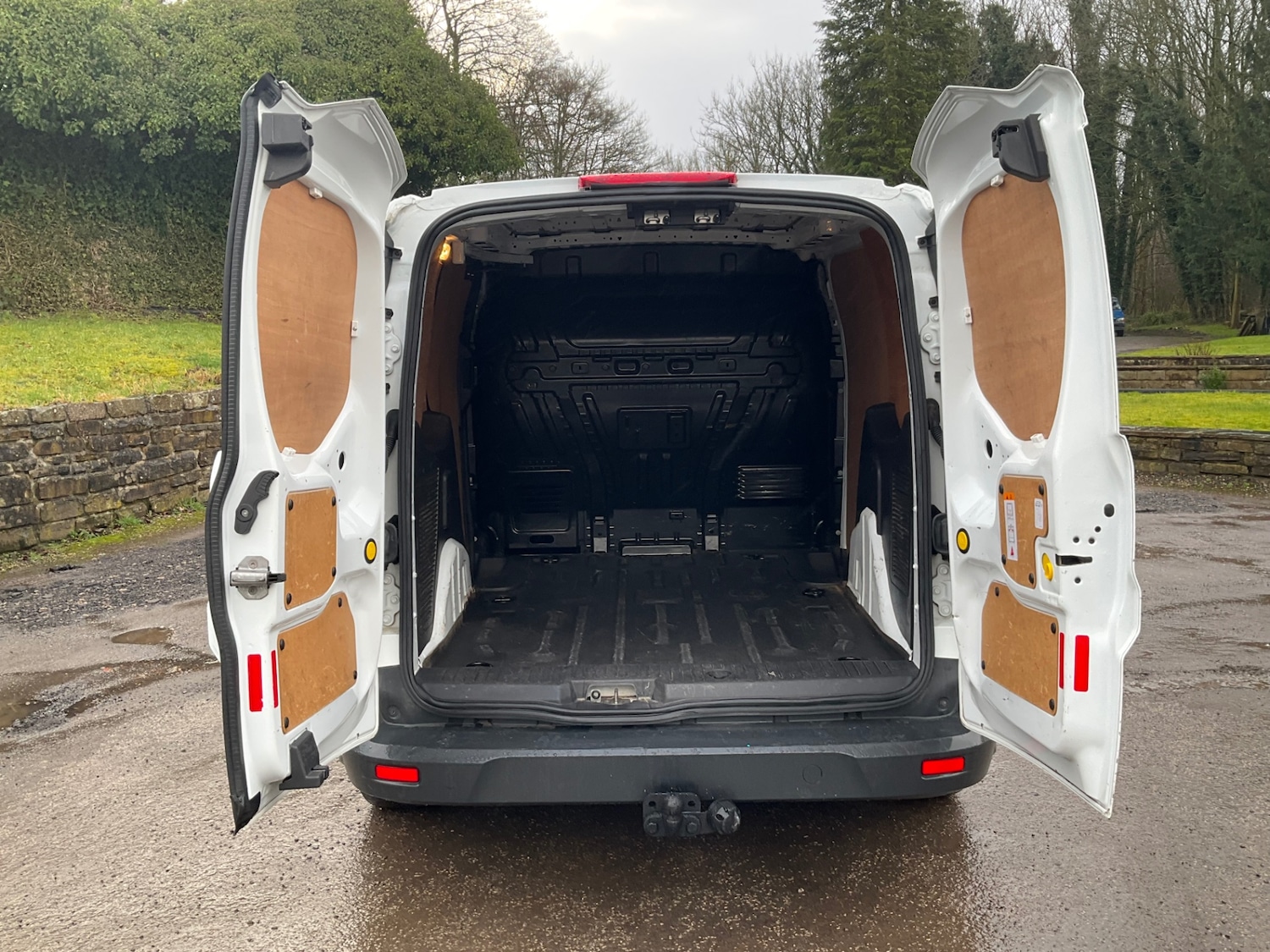 Used Ford Transit Connect 2017 for sale - 77375862: Photo 10