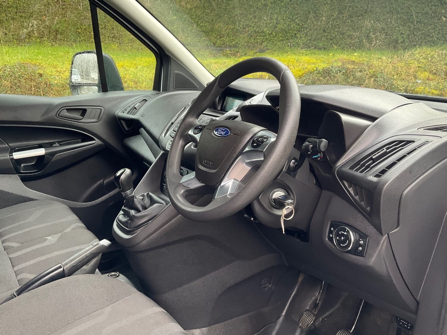 Used Ford Transit Connect 2017 for sale - 77375862: Photo 13