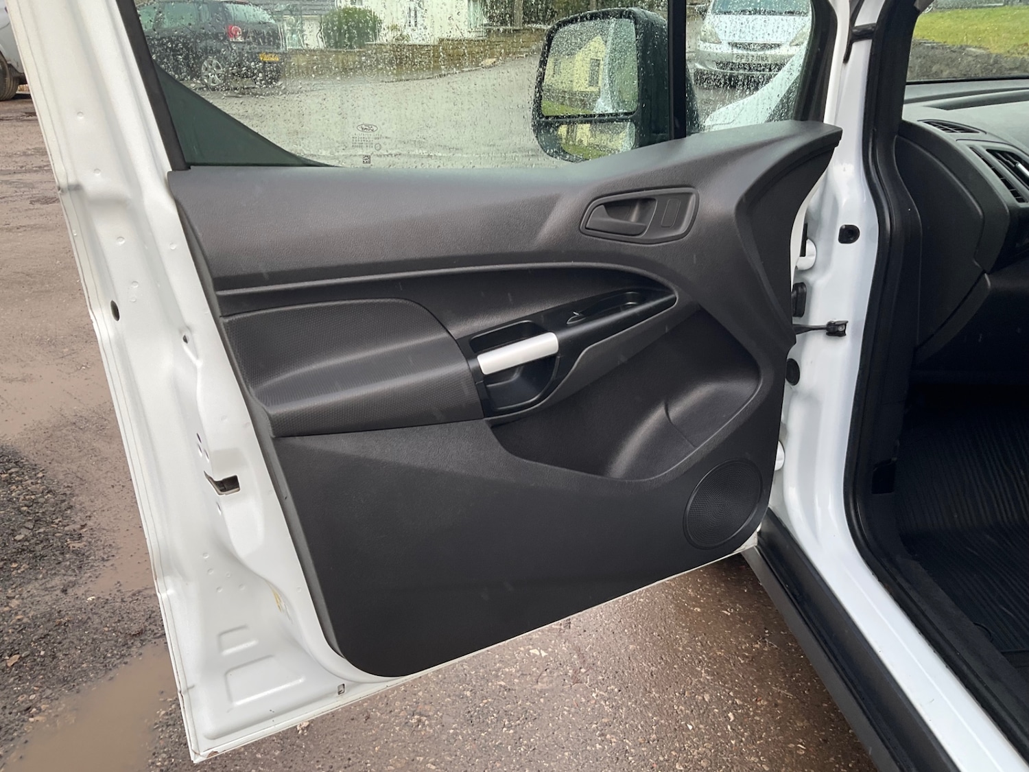 Used Ford Transit Connect 2017 for sale - 77375862: Photo 16