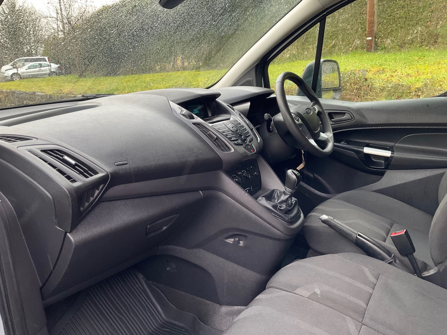 Used Ford Transit Connect 2017 for sale - 77375862: Photo 18