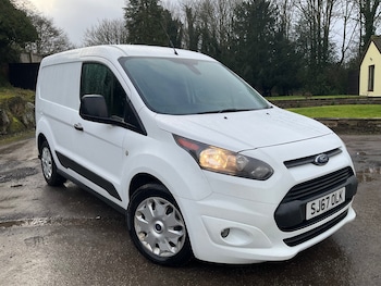 Ford Transit Connect feature image