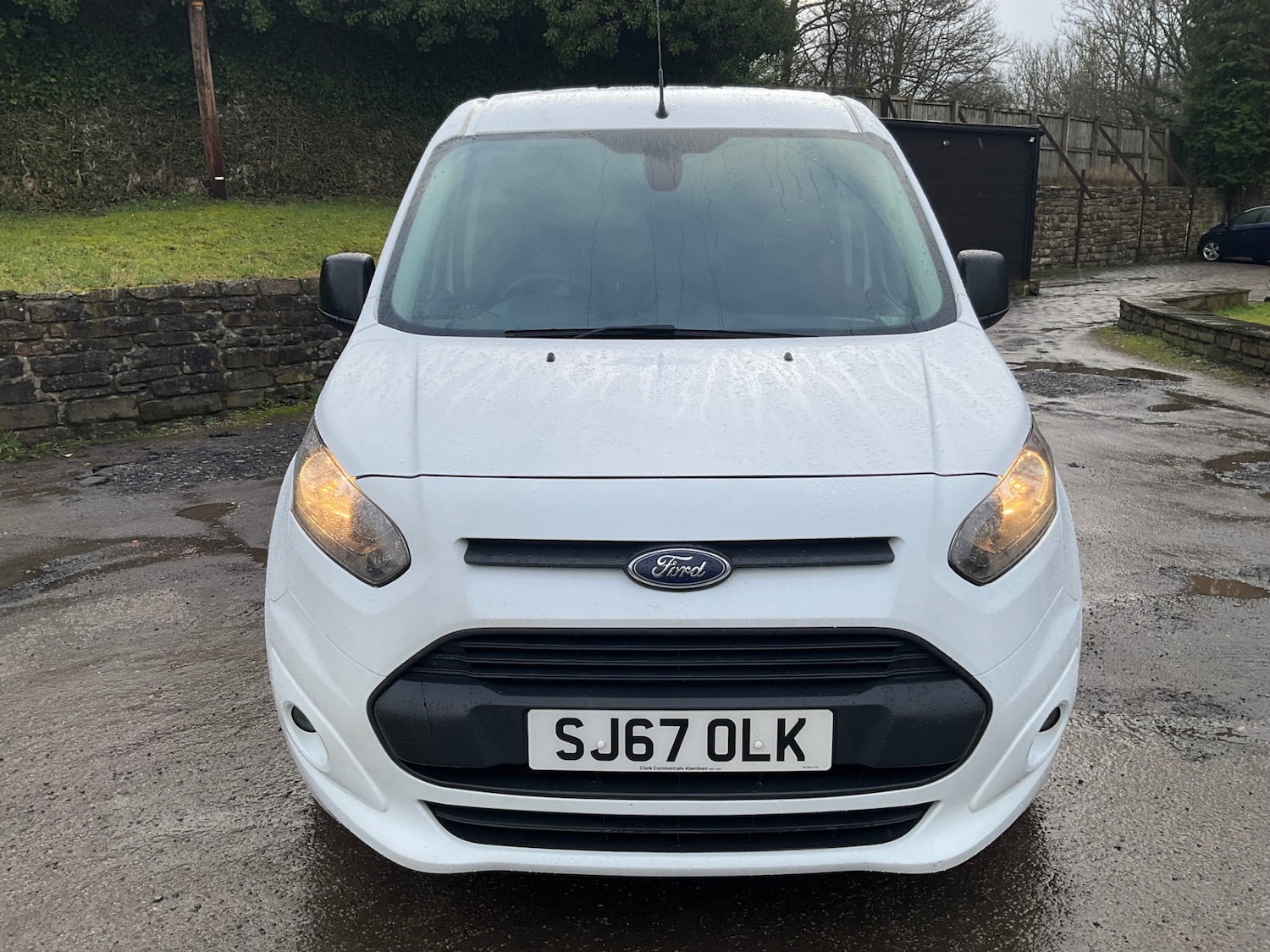 Used Ford Transit Connect 2017 for sale - 77375862: Photo 2