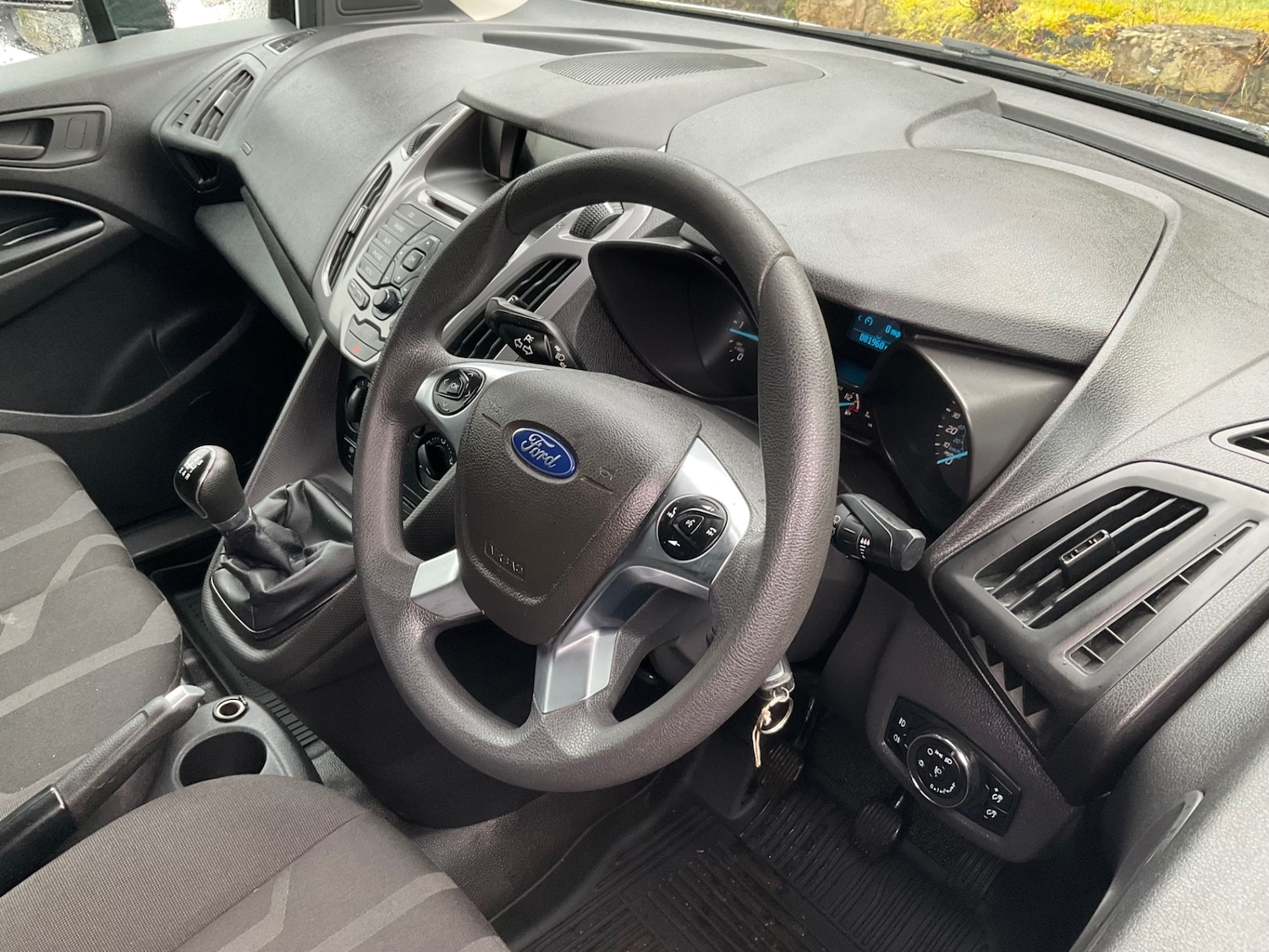 Used Ford Transit Connect 2017 for sale - 77375862: Photo 21