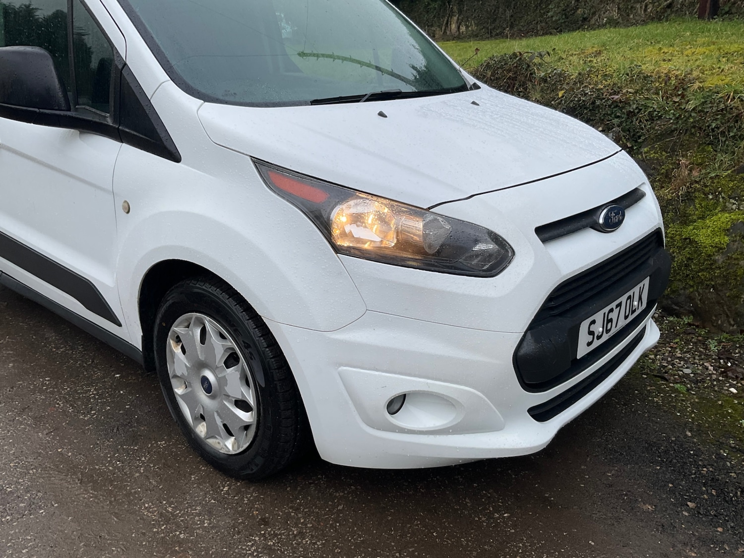 Used Ford Transit Connect 2017 for sale - 77375862: Photo 33