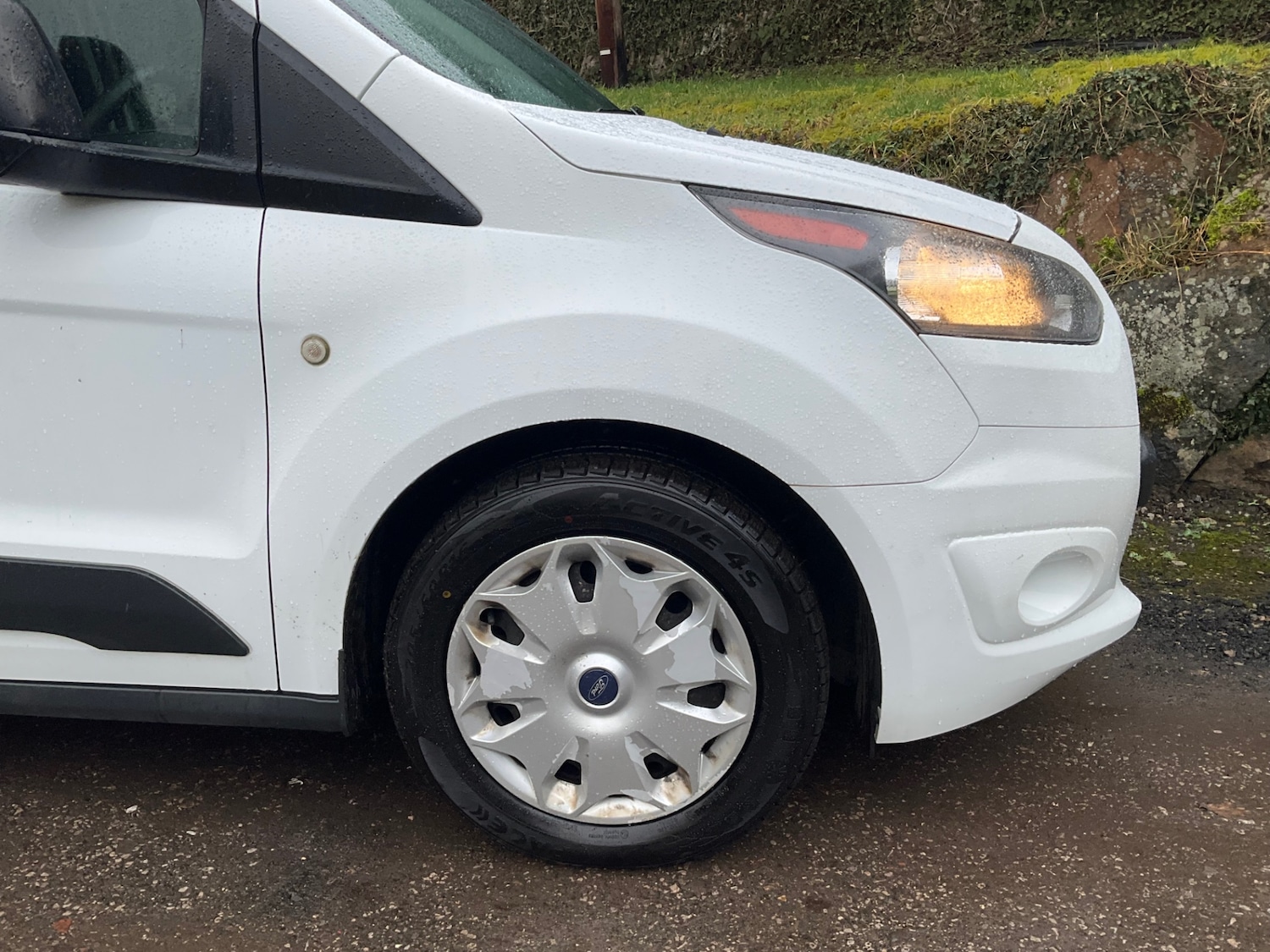 Used Ford Transit Connect 2017 for sale - 77375862: Photo 34