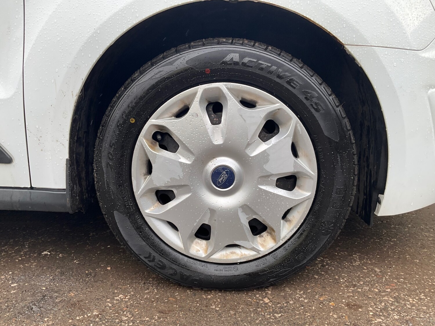 Used Ford Transit Connect 2017 for sale - 77375862: Photo 35