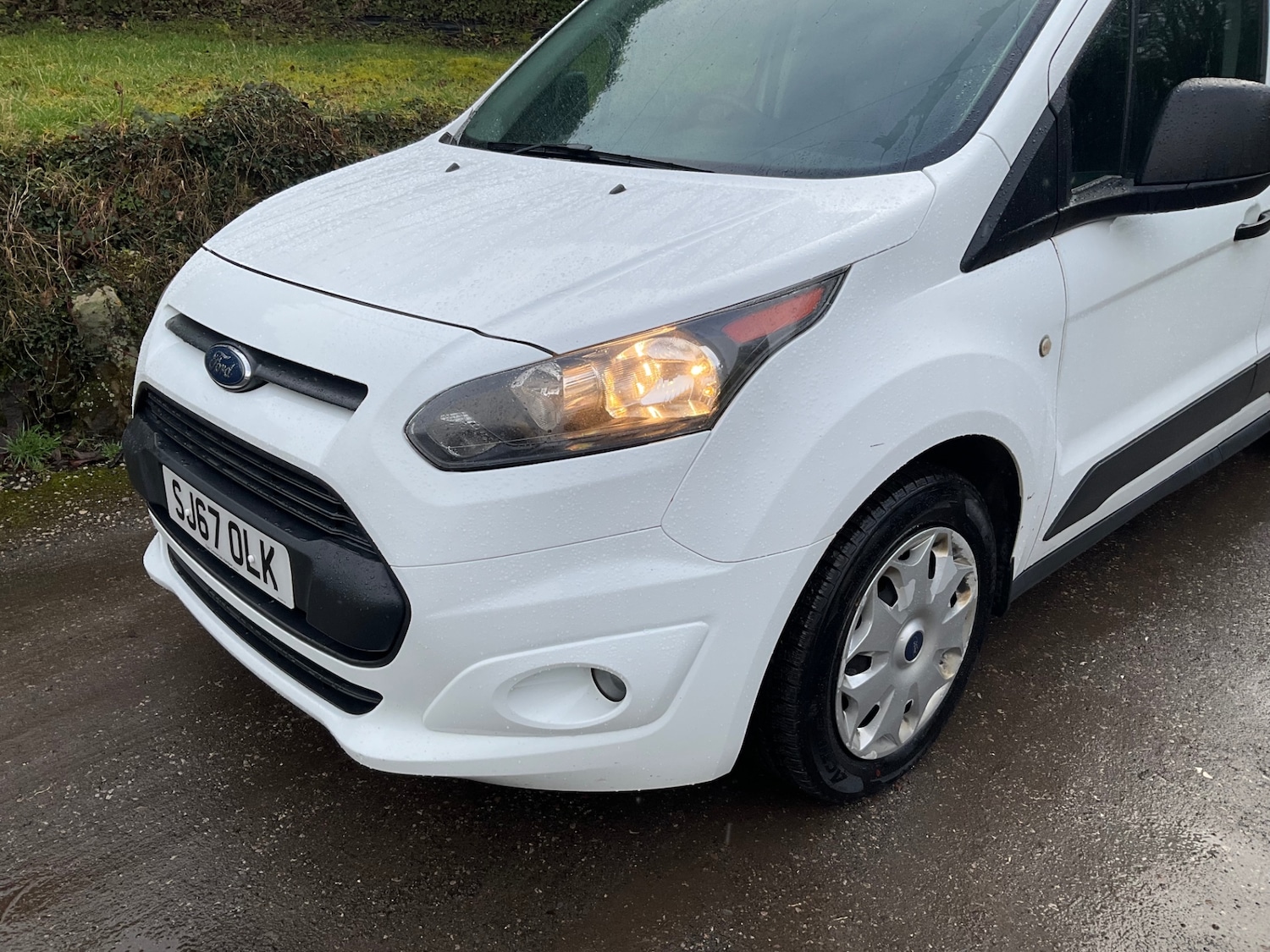 Used Ford Transit Connect 2017 for sale - 77375862: Photo 36