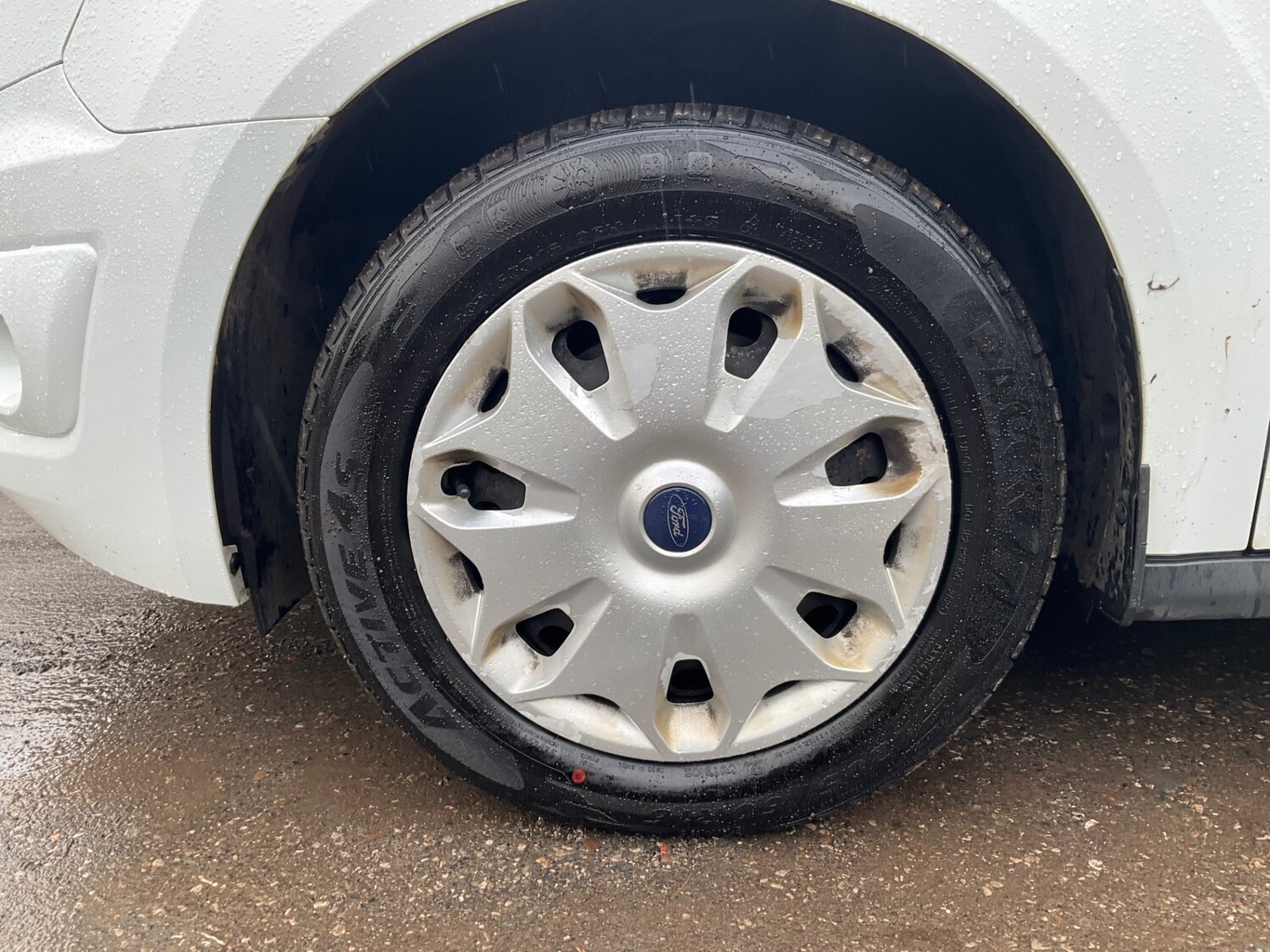 Used Ford Transit Connect 2017 for sale - 77375862: Photo 38