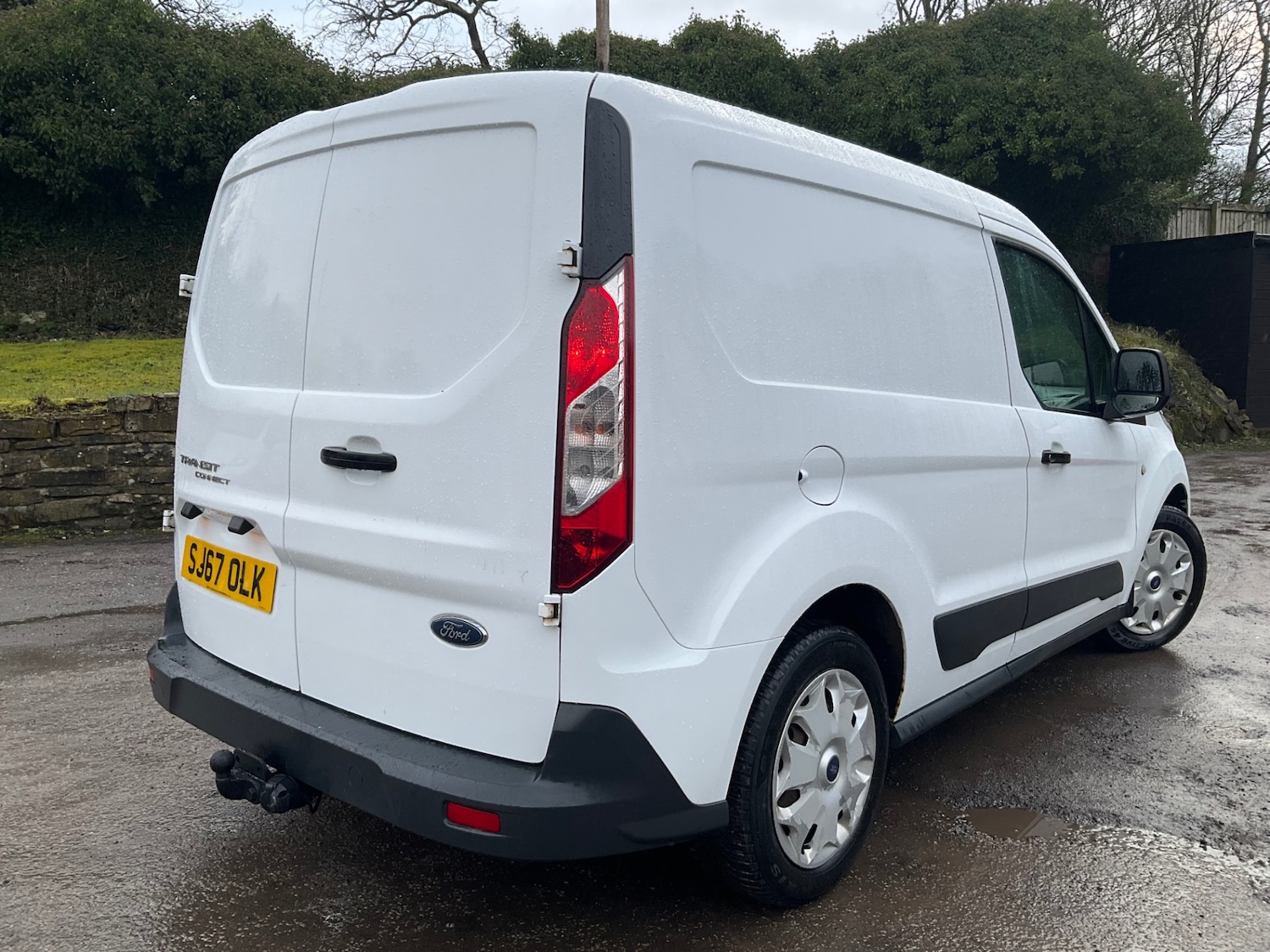 Used Ford Transit Connect 2017 for sale - 77375862: Photo 4