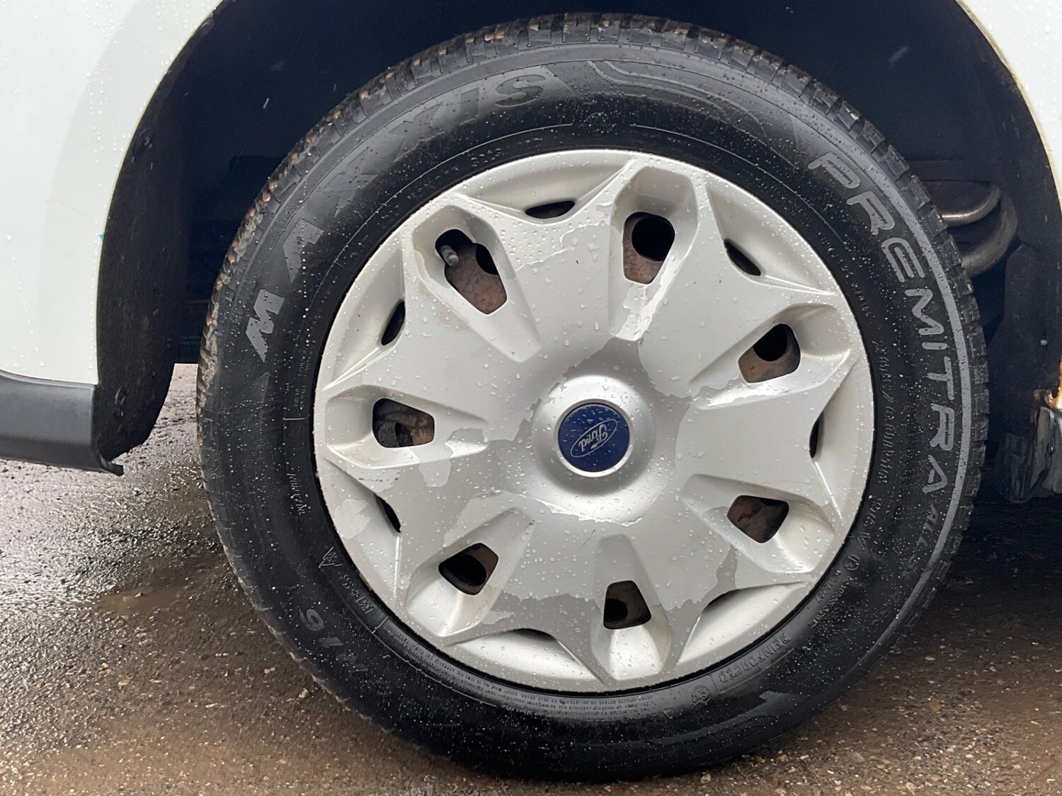 Used Ford Transit Connect 2017 for sale - 77375862: Photo 40