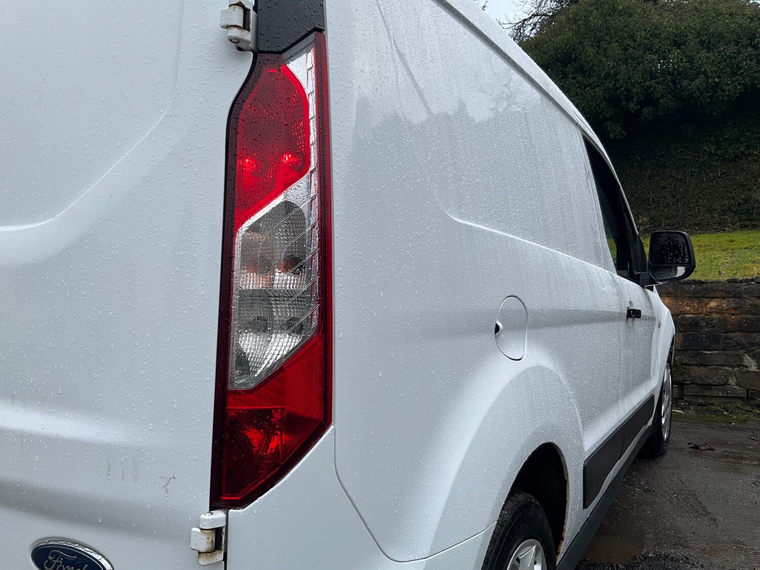 Used Ford Transit Connect 2017 for sale - 77375862: Photo 41