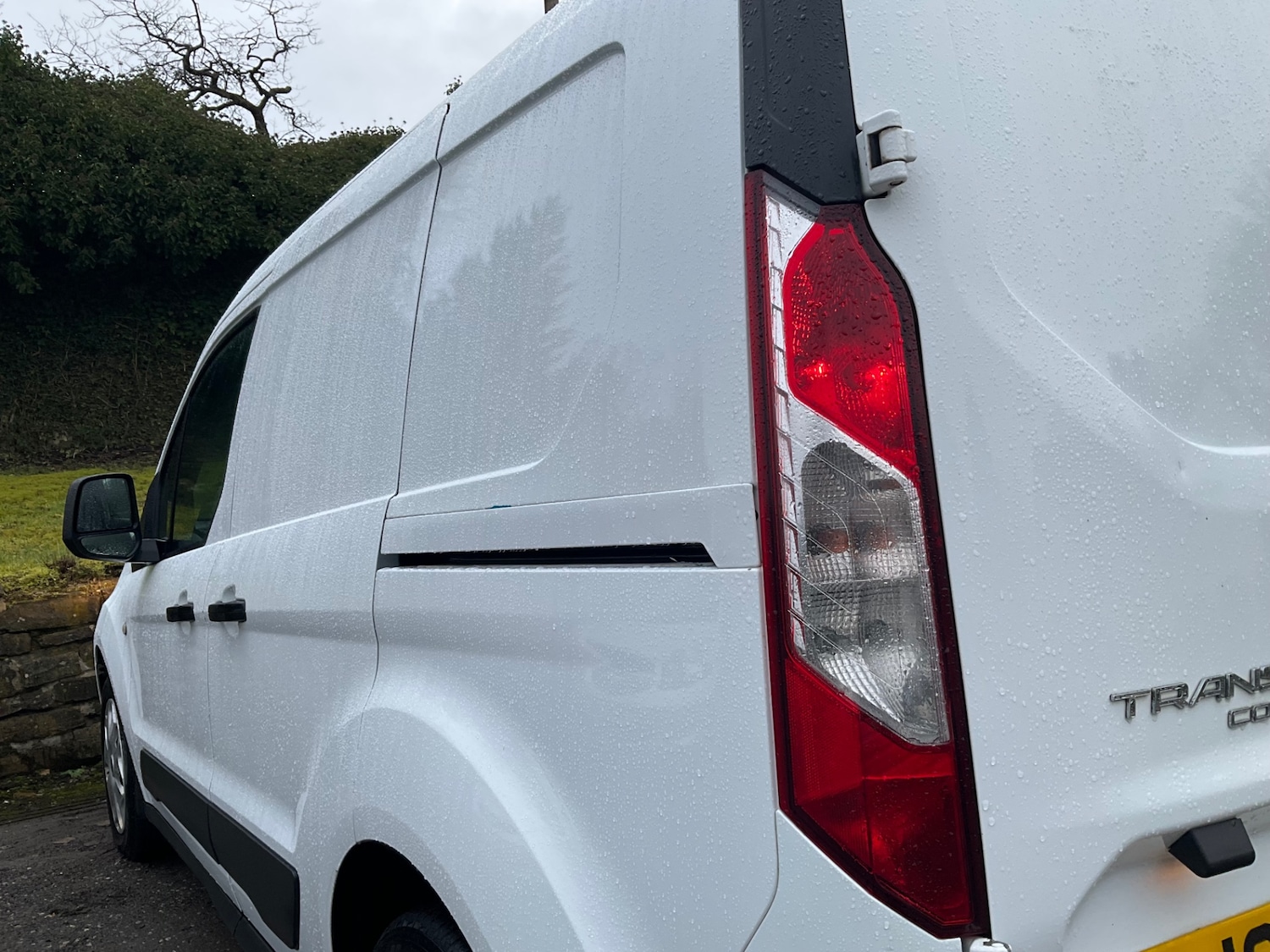 Used Ford Transit Connect 2017 for sale - 77375862: Photo 42