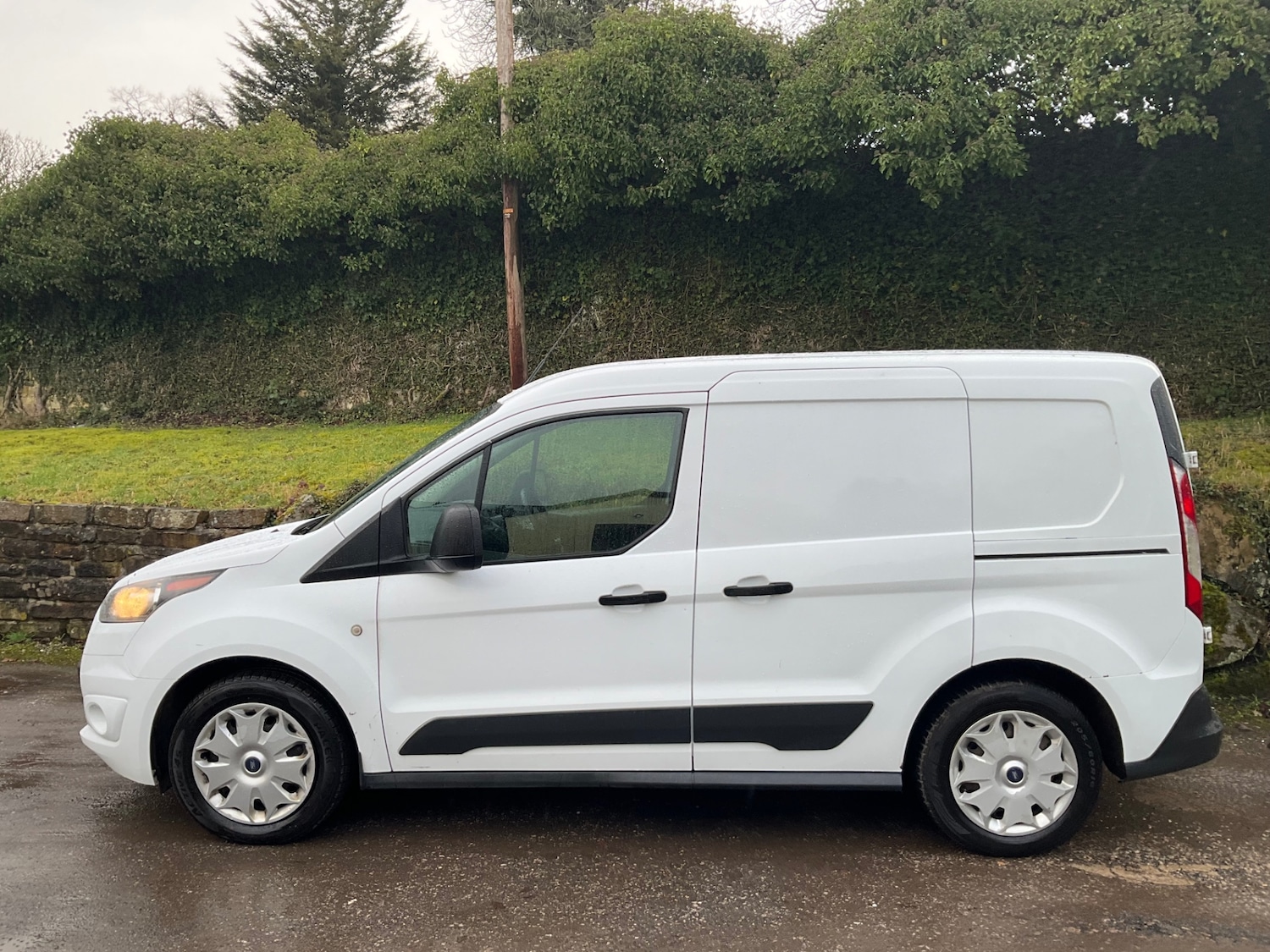 Used Ford Transit Connect 2017 for sale - 77375862: Photo 7