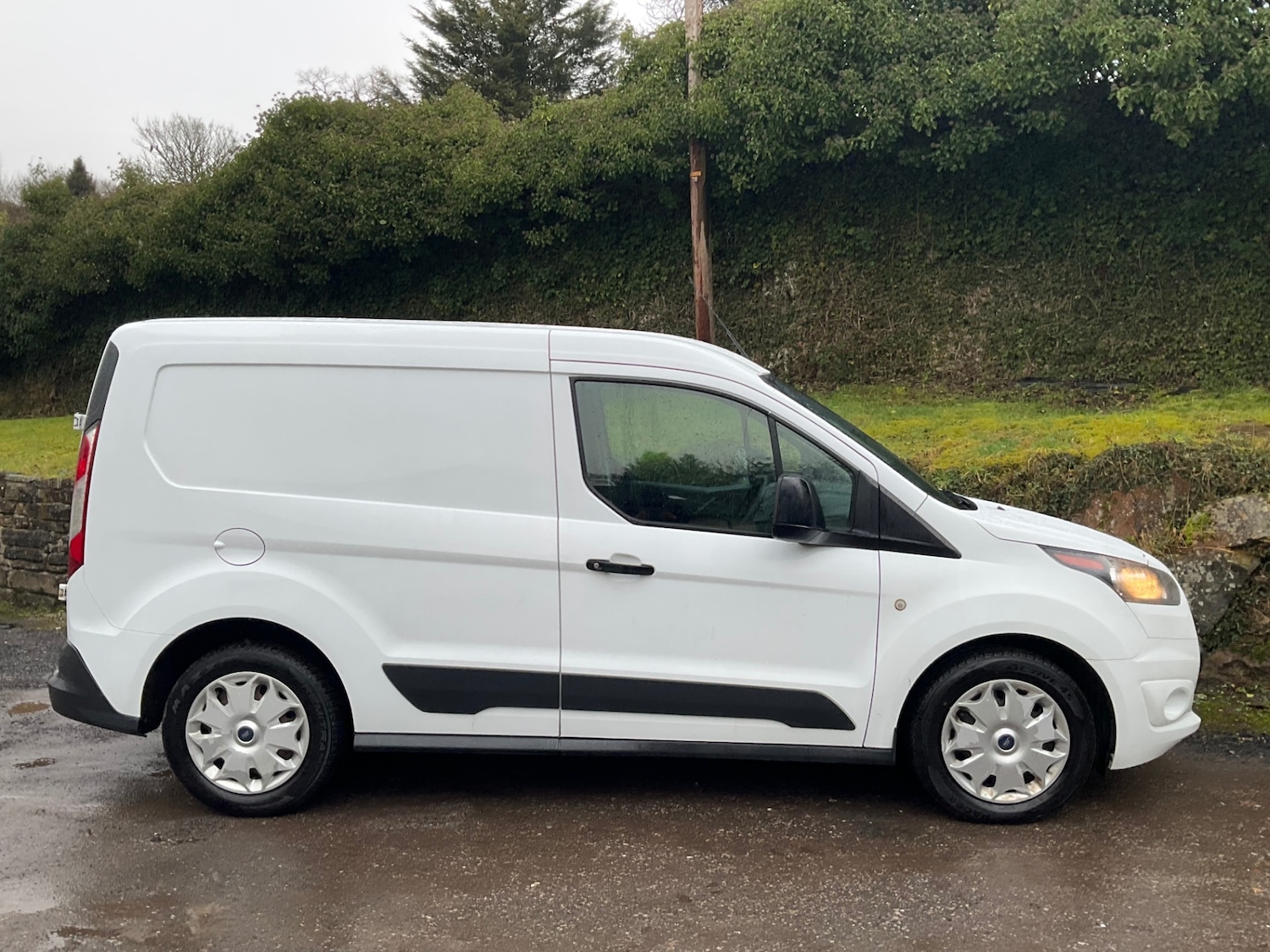 Used Ford Transit Connect 2017 for sale - 77375862: Photo 9