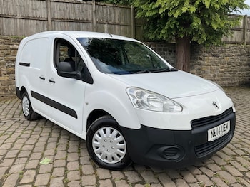 Used Peugeot Partner 2014 for sale - 75219805: Photo