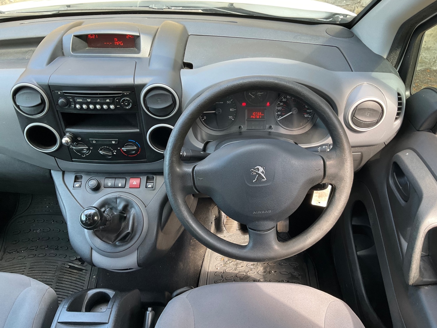 Vehicle 20