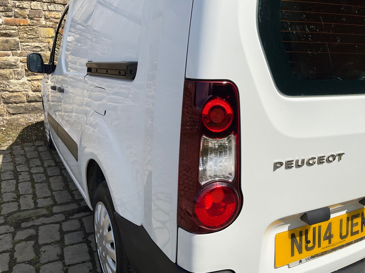 Vehicle 22