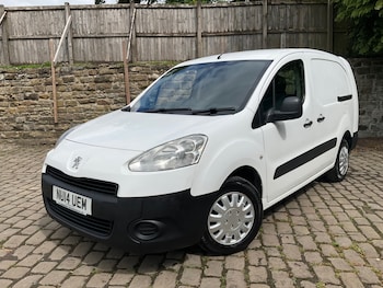 Used Peugeot Partner 2014 for sale - 75219805: Photo