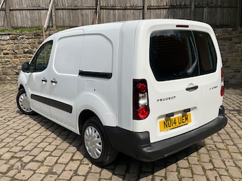 Used Peugeot Partner 2014 for sale - 75219805: Photo