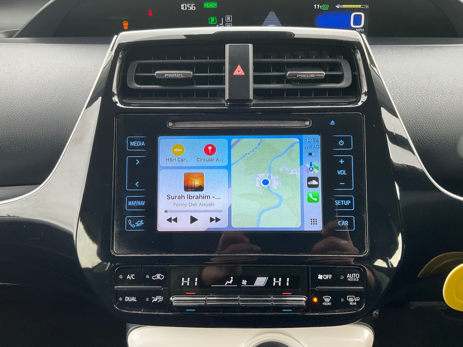 Used Toyota Prius 2017 for sale - 76422150: Photo 17