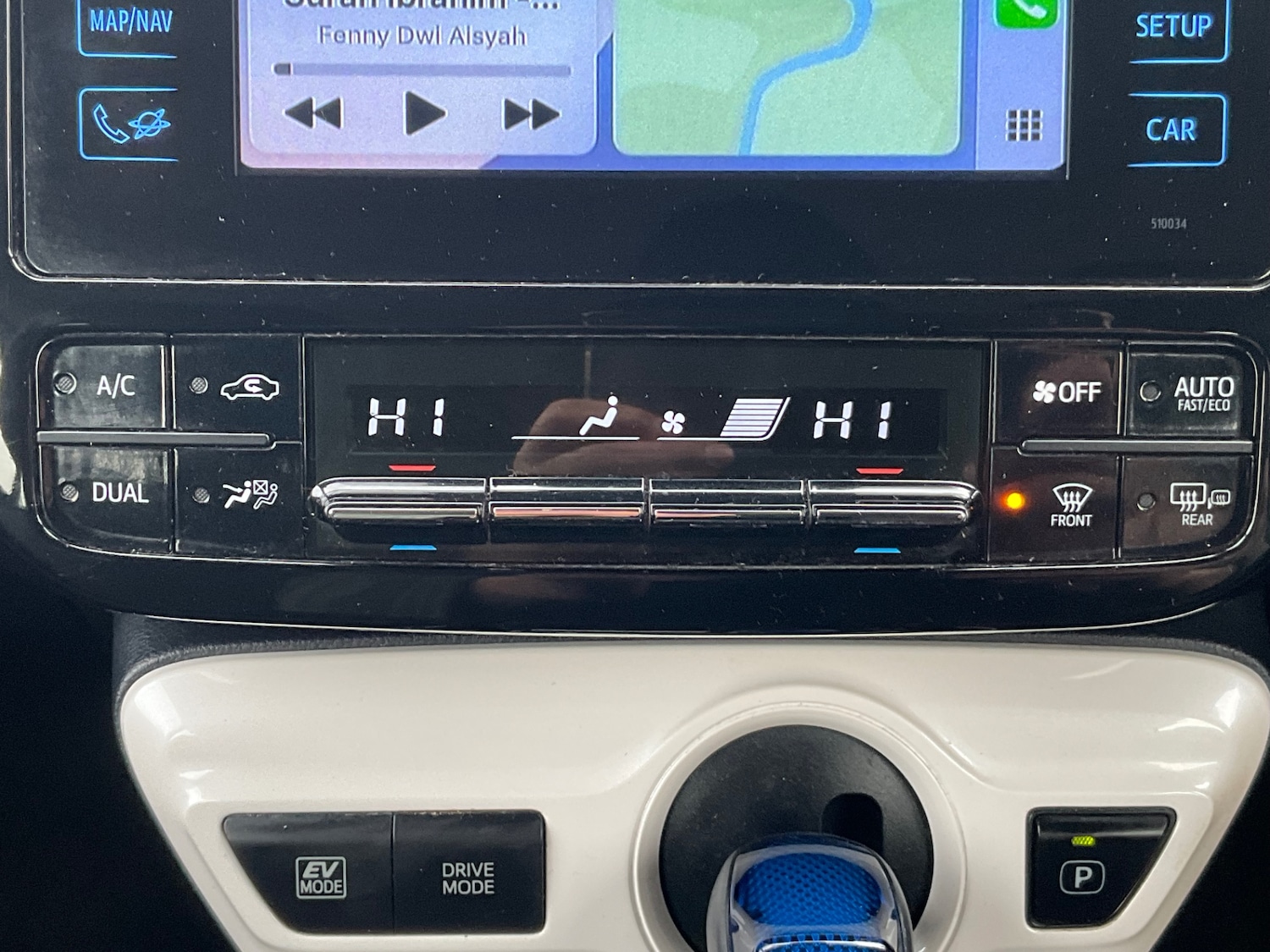 Used Toyota Prius 2017 for sale - 76422150: Photo 20