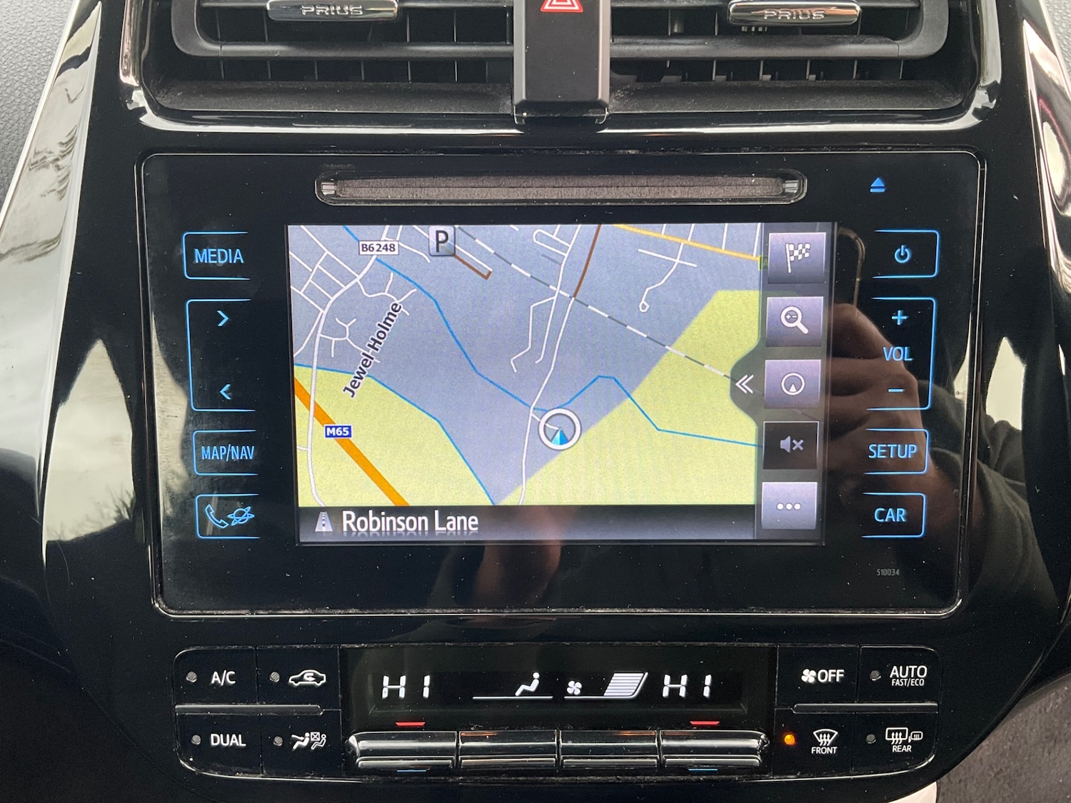 Used Toyota Prius 2017 for sale - 76422150: Photo 29