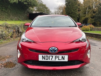 Used Toyota Prius 2017 for sale - 76422150: Photo