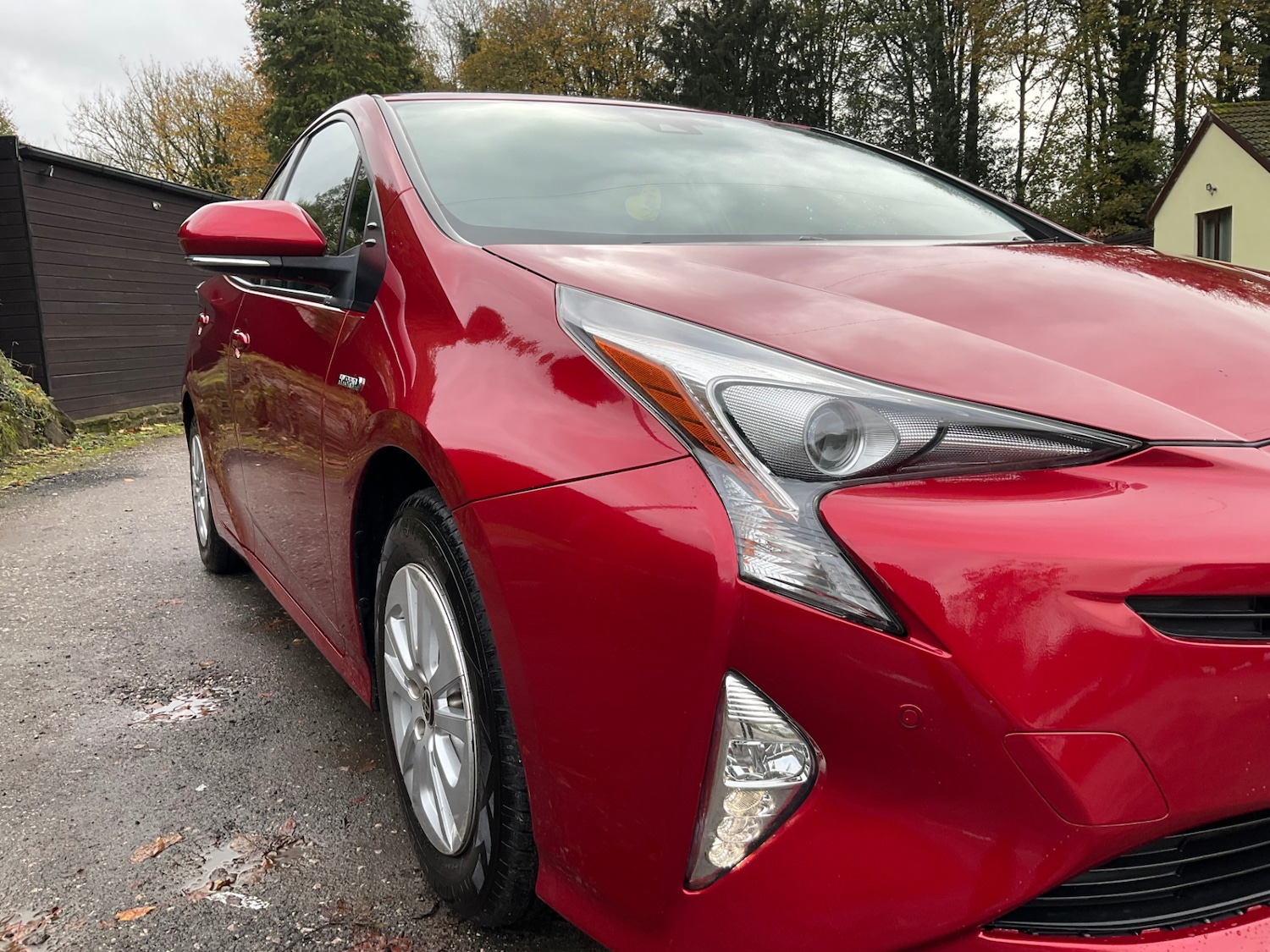 Used Toyota Prius 2017 for sale - 76422150: Photo 37