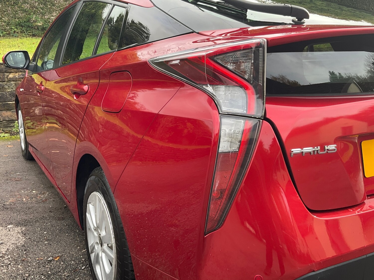 Used Toyota Prius 2017 for sale - 76422150: Photo 39