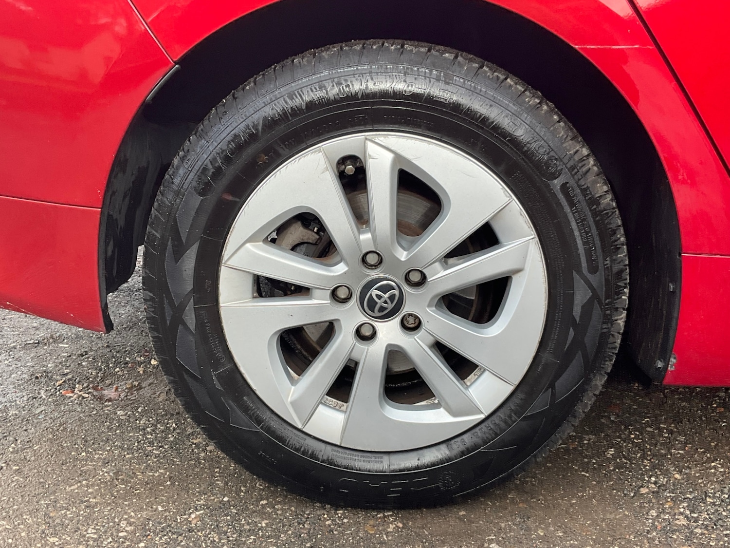 Used Toyota Prius 2017 for sale - 76422150: Photo 41