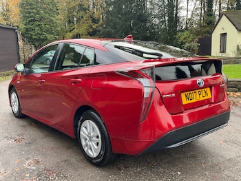 Used Toyota Prius 2017 for sale - 76422150: Photo