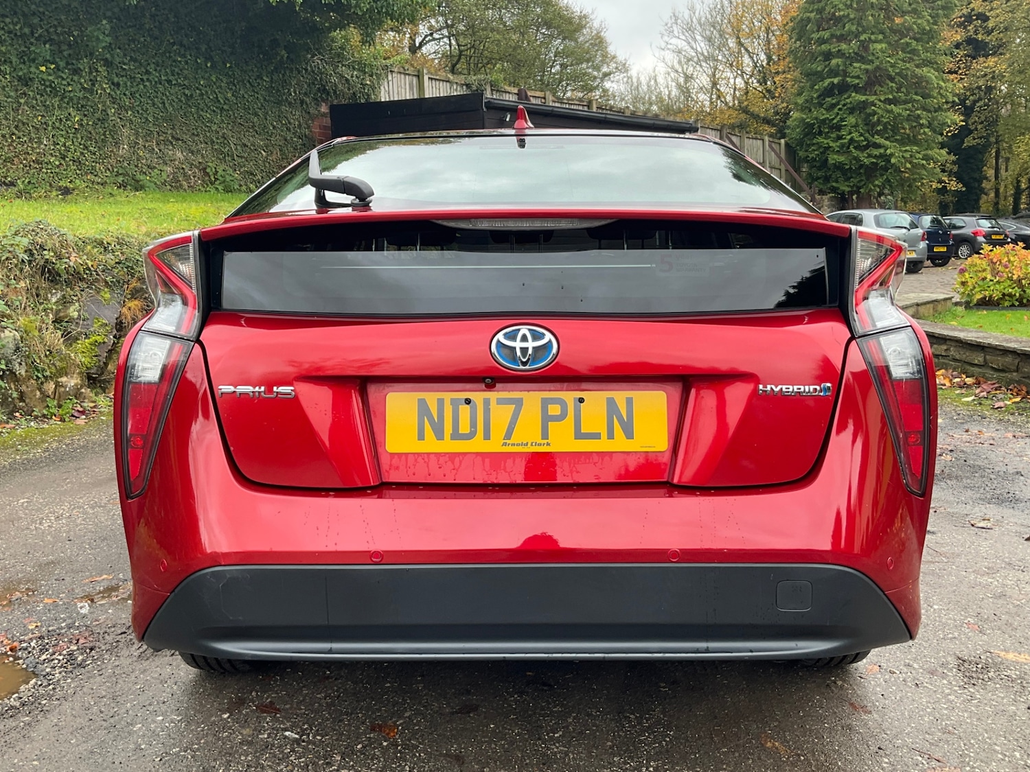 Used Toyota Prius 2017 for sale - 76422150: Photo 5