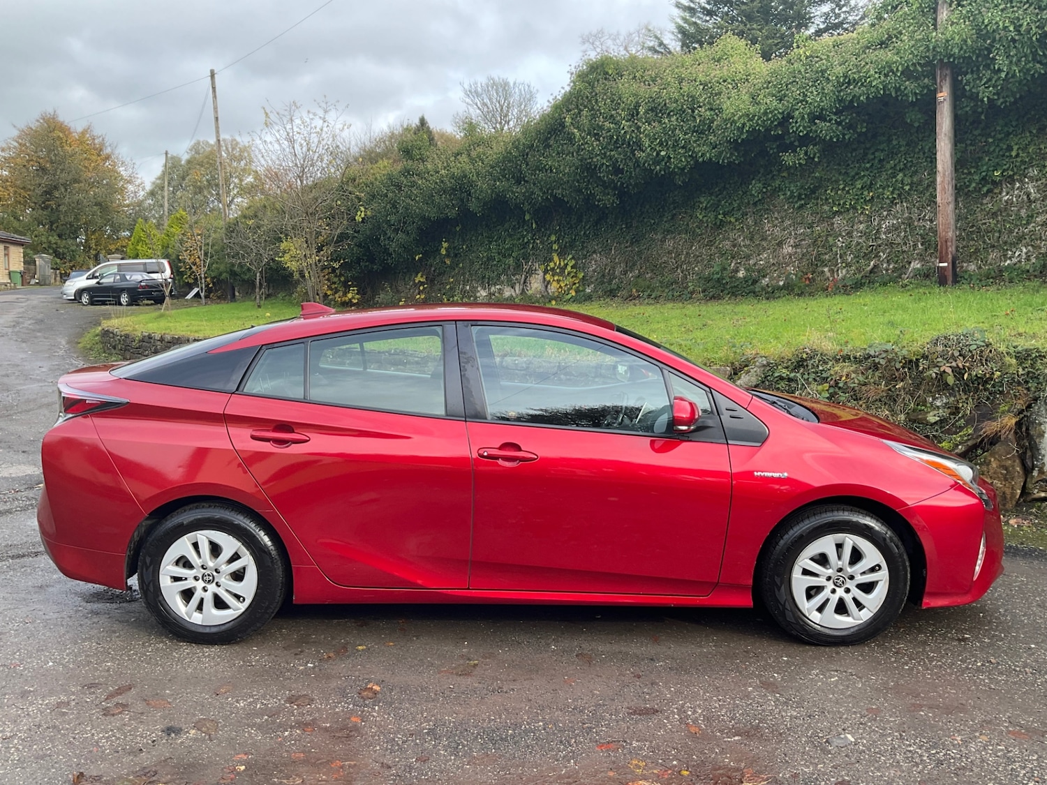 Used Toyota Prius 2017 for sale - 76422150: Photo 8