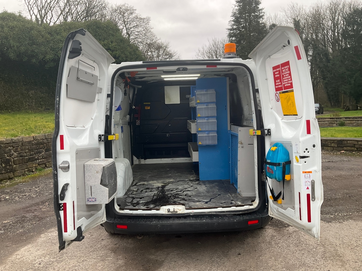 Used Ford Transit Custom 2014 for sale - 77718072: Photo 10