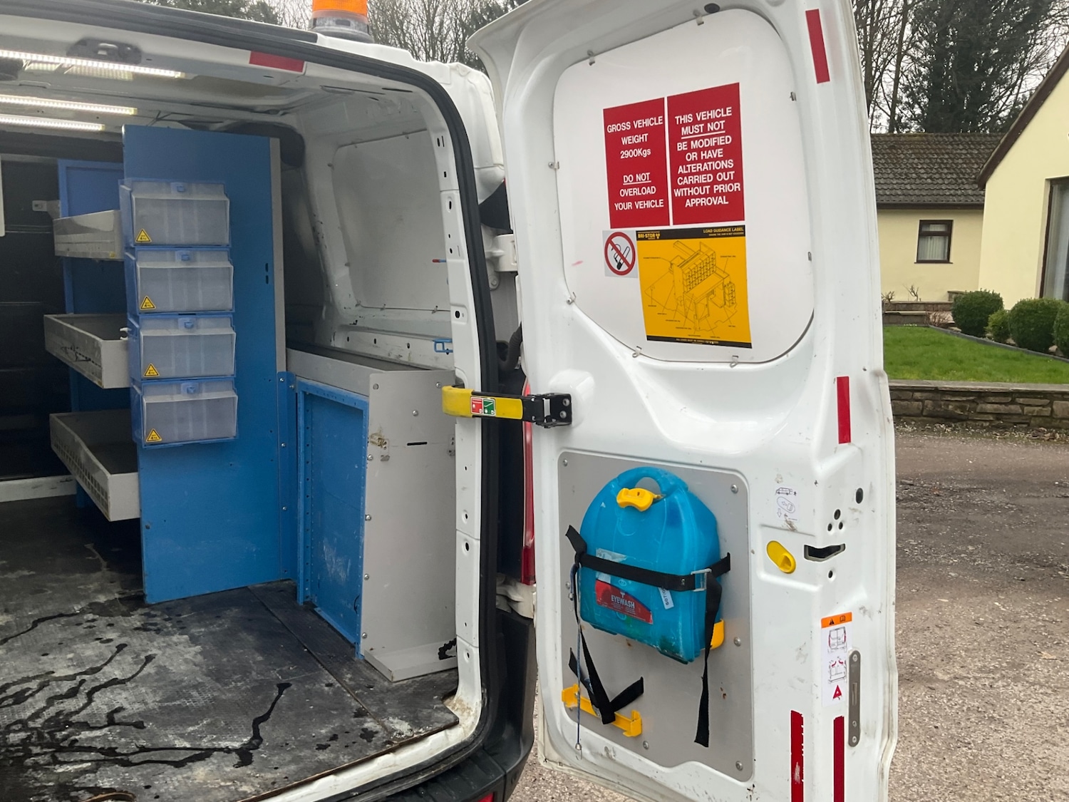 Used Ford Transit Custom 2014 for sale - 77718072: Photo 11