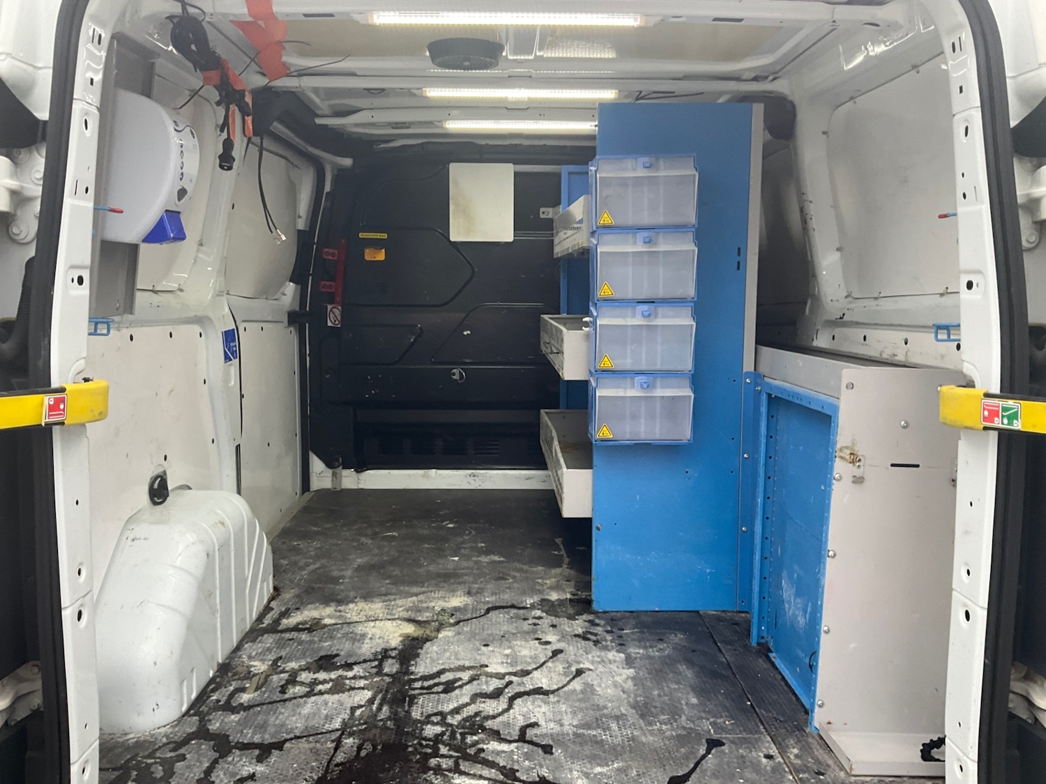 Used Ford Transit Custom 2014 for sale - 77718072: Photo 13