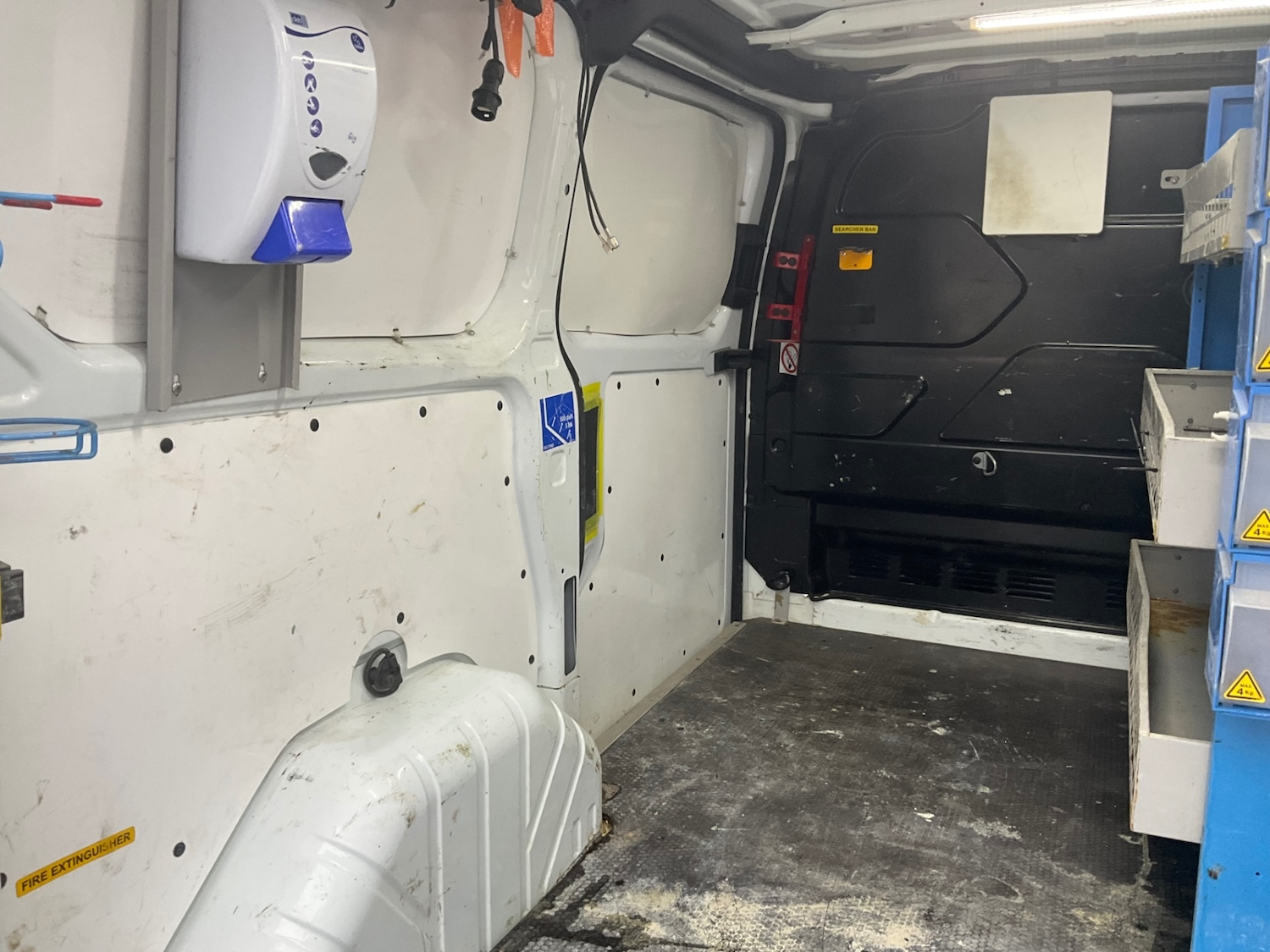 Used Ford Transit Custom 2014 for sale - 77718072: Photo 15