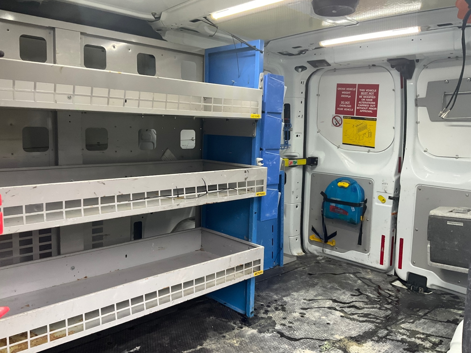 Used Ford Transit Custom 2014 for sale - 77718072: Photo 16