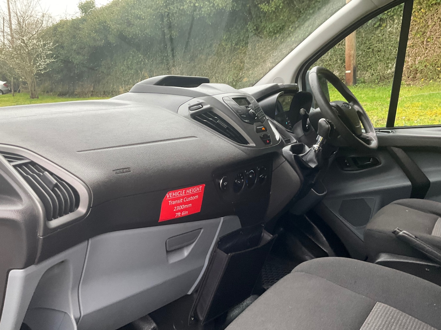 Used Ford Transit Custom 2014 for sale - 77718072: Photo 21