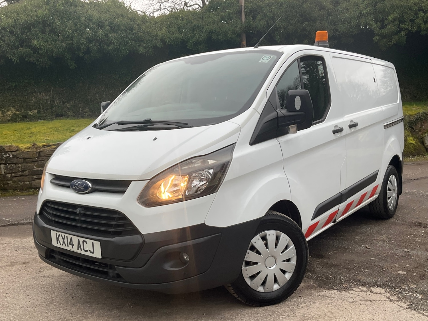 Used Ford Transit Custom 2014 for sale - 77718072: Photo 3