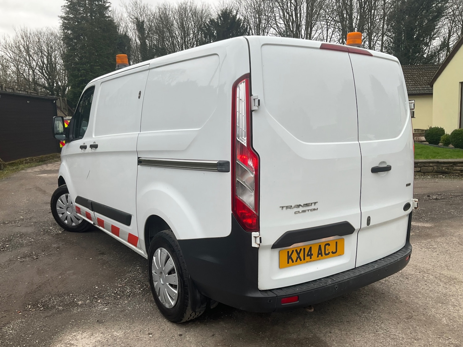 Used Ford Transit Custom 2014 for sale - 77718072: Photo 4